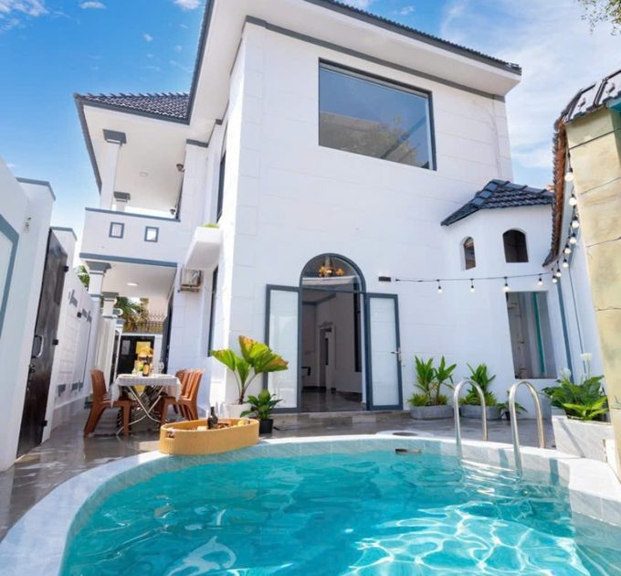 Cho thuê biệt thự, villa, nhà phố, căn hộ homestay khắp cả nước