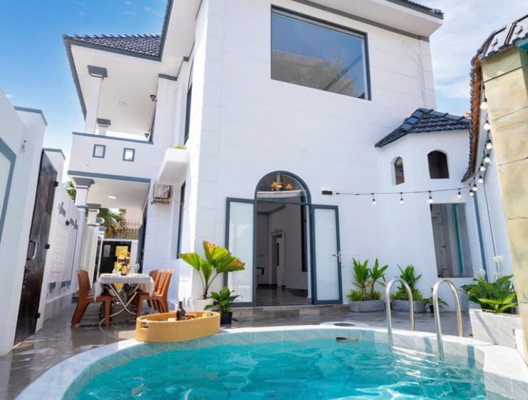 Cho thuê biệt thự, villa, nhà phố, căn hộ homestay khắp cả nước