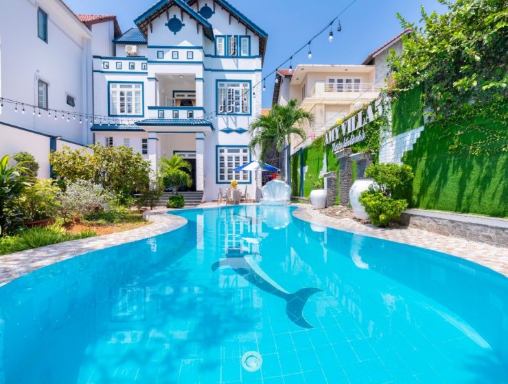 Cho thuê biệt thự, villa, nhà phố, căn hộ homestay khắp cả nước