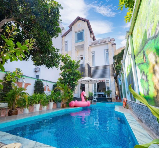 Cho thuê biệt thự, villa, nhà phố, căn hộ homestay khắp cả nước