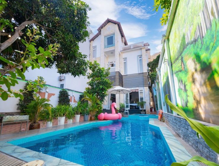 Cho thuê biệt thự, villa, nhà phố, căn hộ homestay khắp cả nước
