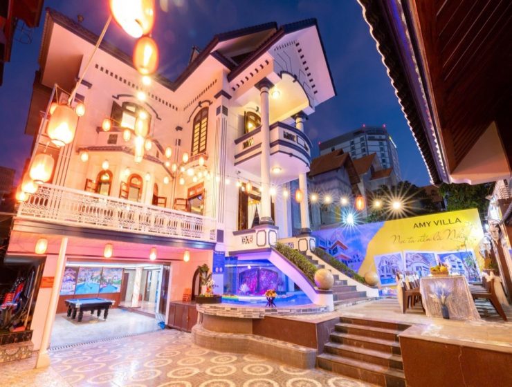 Cho thuê biệt thự, villa, nhà phố, căn hộ homestay khắp cả nước