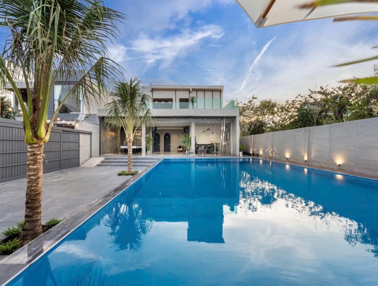 Cho thuê biệt thự, villa, nhà phố, căn hộ homestay khắp cả nước