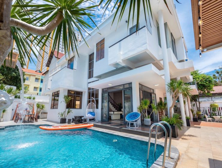 Cho thuê biệt thự, villa, nhà phố, căn hộ homestay khắp cả nước