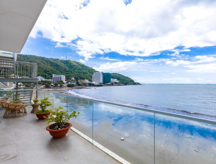 Cho thuê biệt thự, villa, nhà phố, căn hộ homestay khắp cả nước