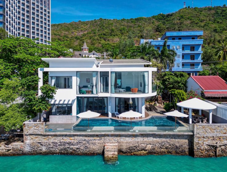 Cho thuê biệt thự, villa, nhà phố, căn hộ homestay khắp cả nước