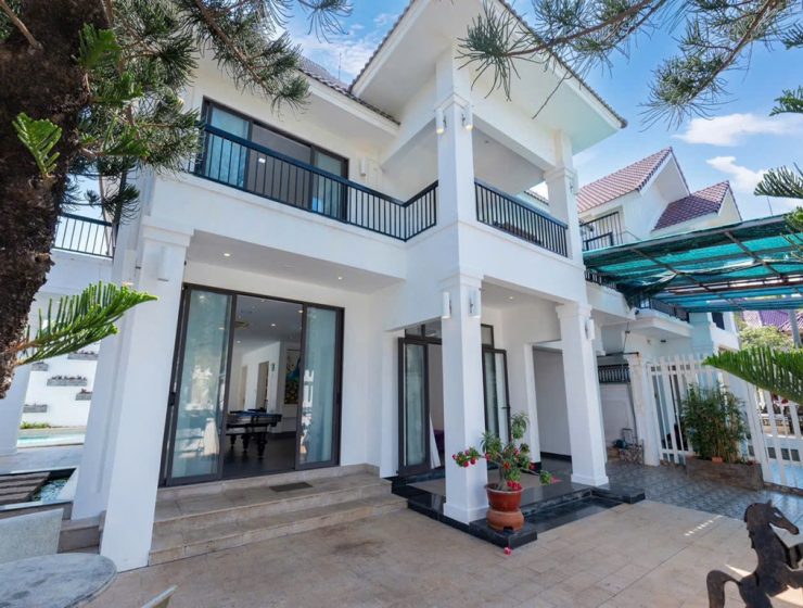 Cho thuê biệt thự, villa, nhà phố, căn hộ homestay khắp cả nước