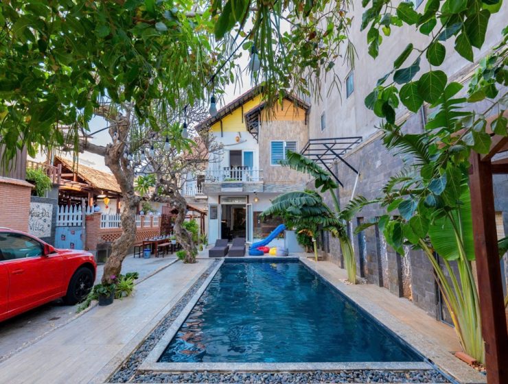 Cho thuê biệt thự, villa, nhà phố, căn hộ homestay khắp cả nước