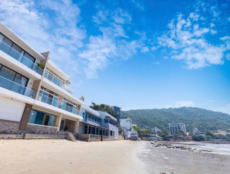 Cho thuê biệt thự, villa, nhà phố, căn hộ homestay khắp cả nước