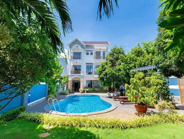 Cho thuê biệt thự, villa, nhà phố, căn hộ homestay khắp cả nước