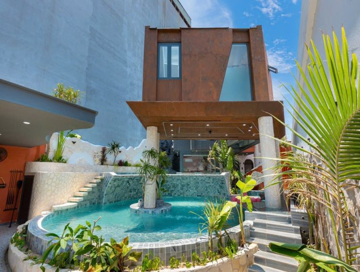 Cho thuê biệt thự, villa, nhà phố, căn hộ homestay khắp cả nước