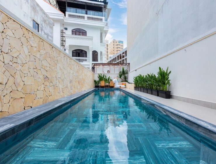 Cho thuê biệt thự, villa, nhà phố, căn hộ homestay khắp cả nước