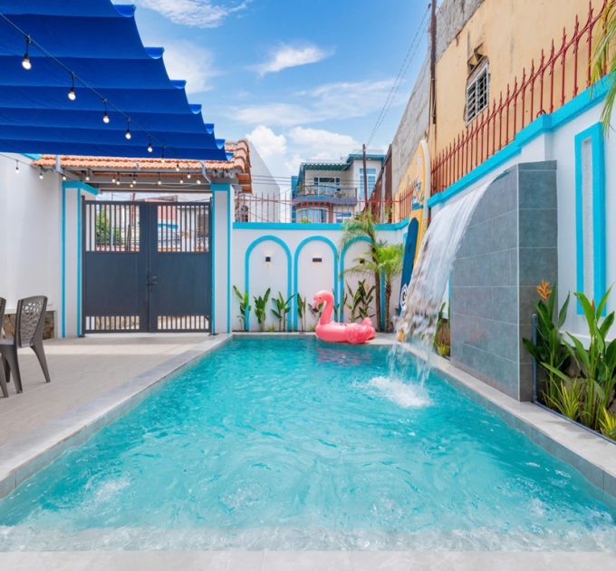 Cho thuê biệt thự, villa, nhà phố, căn hộ homestay khắp cả nước