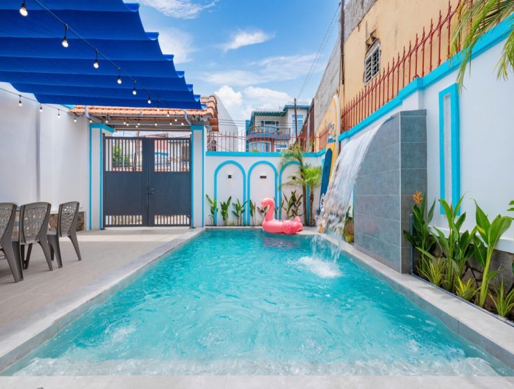 Cho thuê biệt thự, villa, nhà phố, căn hộ homestay khắp cả nước