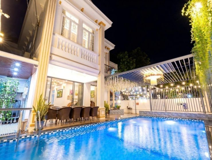 Cho thuê biệt thự, villa, nhà phố, căn hộ homestay khắp cả nước