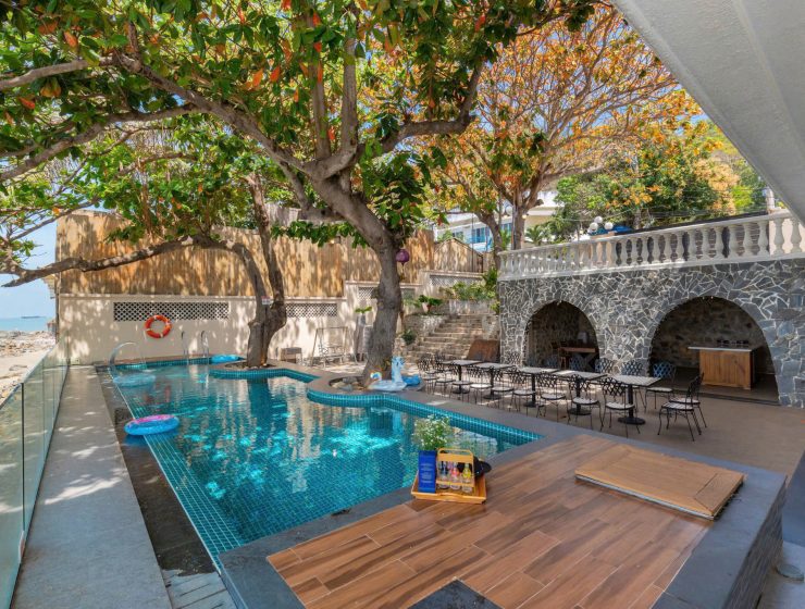 Cho thuê biệt thự, villa, nhà phố, căn hộ homestay khắp cả nước