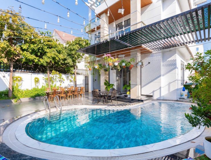 Cho thuê biệt thự, villa, nhà phố, căn hộ homestay khắp cả nước