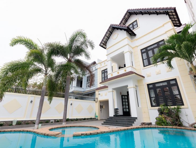 Cho thuê biệt thự, villa, nhà phố, căn hộ homestay khắp cả nước