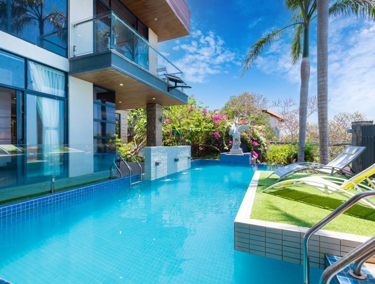 Cho thuê biệt thự, villa, nhà phố, căn hộ homestay khắp cả nước