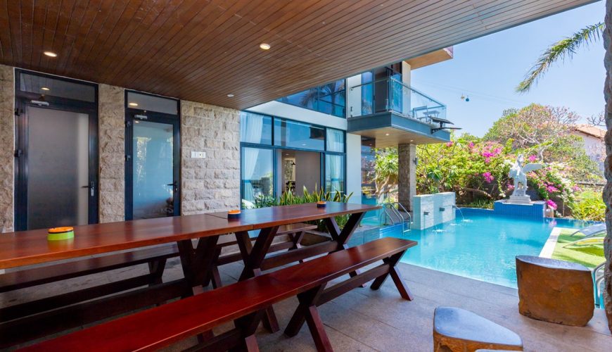 Cho thuê biệt thự, villa, nhà phố, căn hộ homestay khắp cả nước