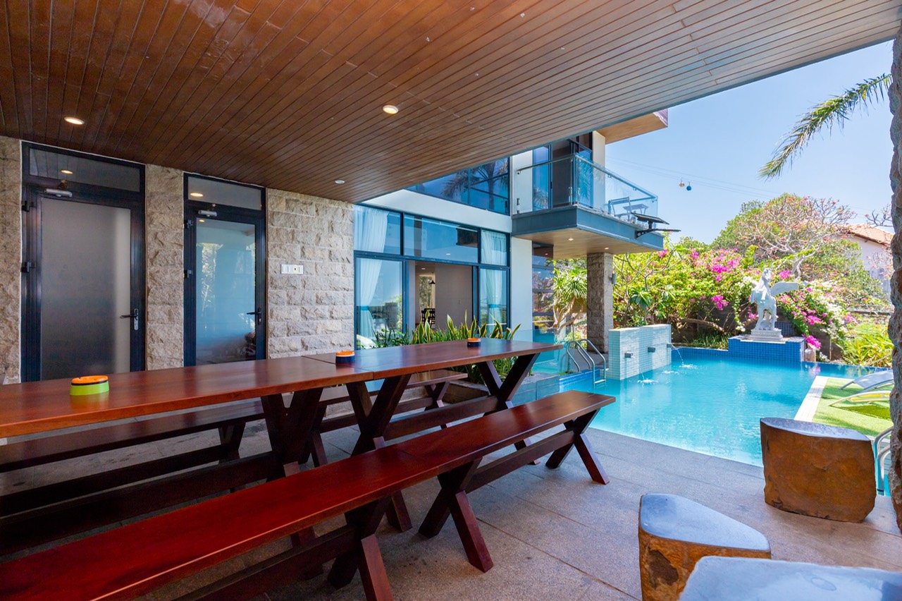 Cho thuê biệt thự, villa, nhà phố, căn hộ homestay khắp cả nước