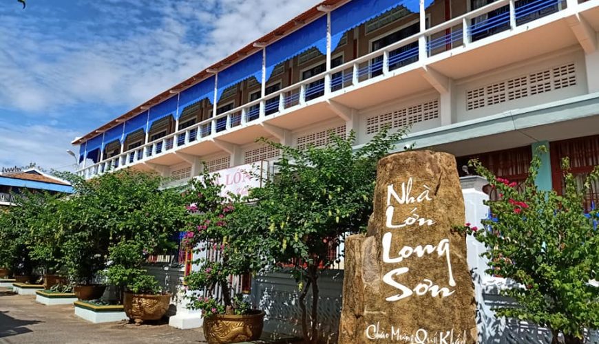 Cho thuê biệt thự, villa, nhà phố, căn hộ homestay khắp cả nước