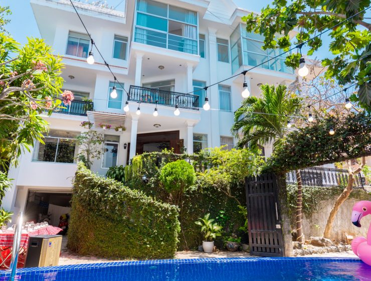 Cho thuê biệt thự, villa, nhà phố, căn hộ homestay khắp cả nước