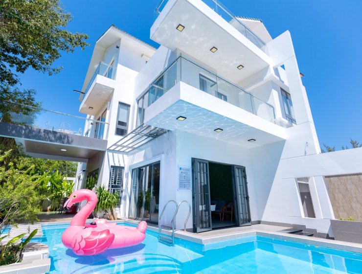 Cho thuê biệt thự, villa, nhà phố, căn hộ homestay khắp cả nước