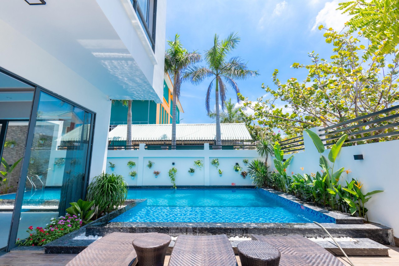 Cho thuê biệt thự, villa, nhà phố, căn hộ homestay khắp cả nước