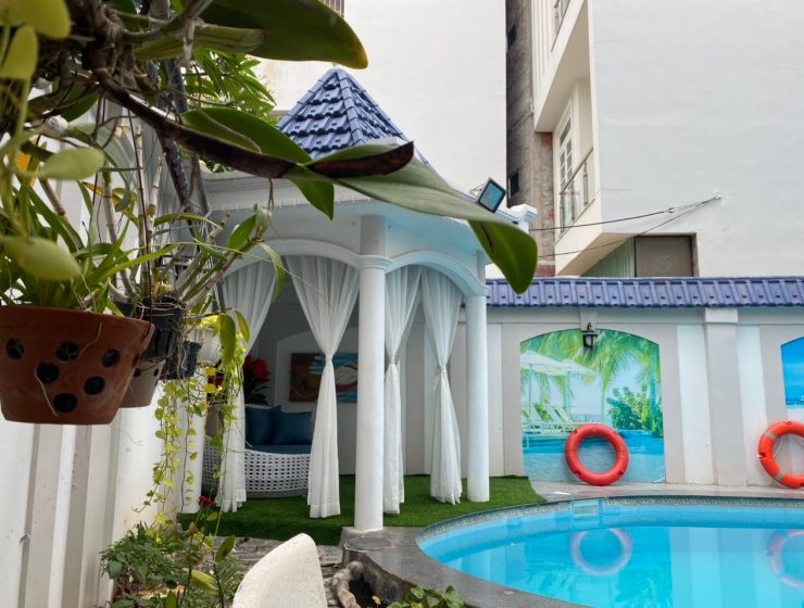 Cho thuê biệt thự, villa, nhà phố, căn hộ homestay khắp cả nước