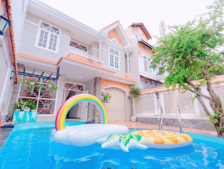 Cho thuê biệt thự, villa, nhà phố, căn hộ homestay khắp cả nước