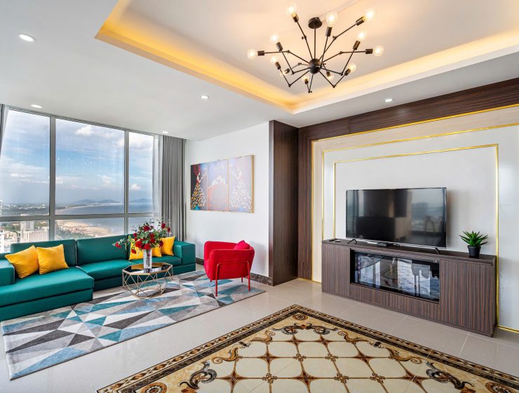 Cho thuê biệt thự, villa, nhà phố, căn hộ homestay khắp cả nước