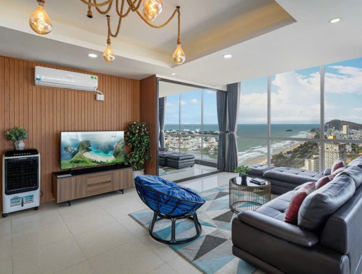 Cho thuê biệt thự, villa, nhà phố, căn hộ homestay khắp cả nước