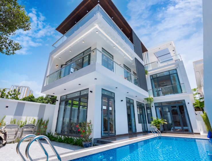 Cho thuê biệt thự, villa, nhà phố, căn hộ homestay khắp cả nước