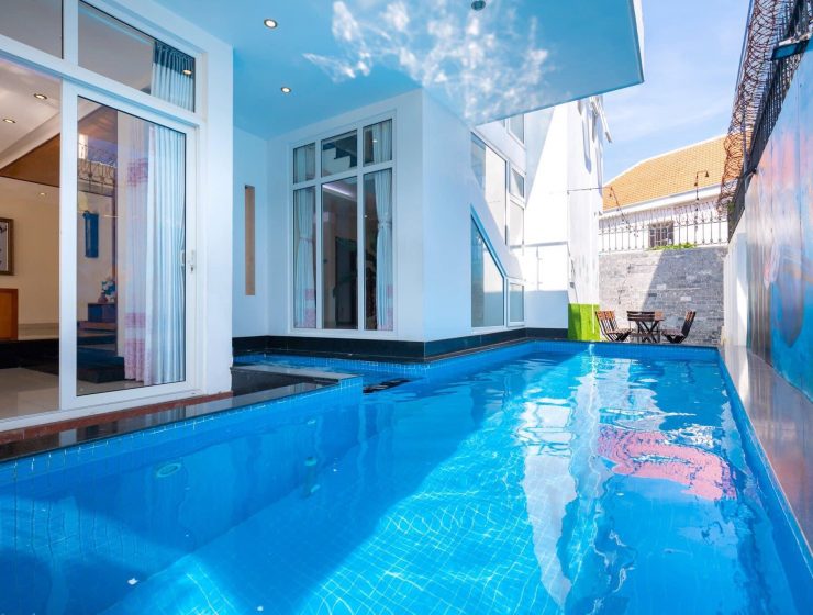 Cho thuê biệt thự, villa, nhà phố, căn hộ homestay khắp cả nước