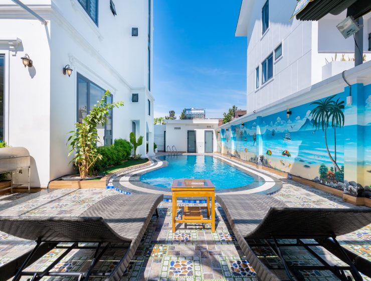 Cho thuê biệt thự, villa, nhà phố, căn hộ homestay khắp cả nước