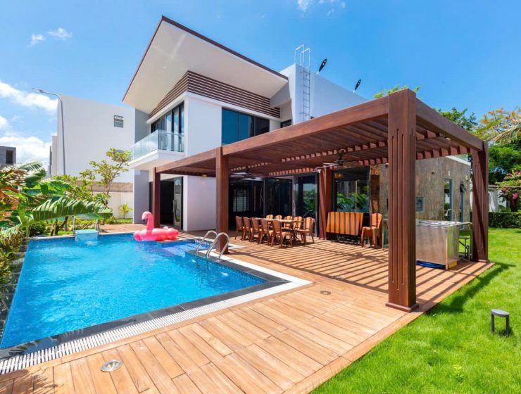 Cho thuê biệt thự, villa, nhà phố, căn hộ homestay khắp cả nước