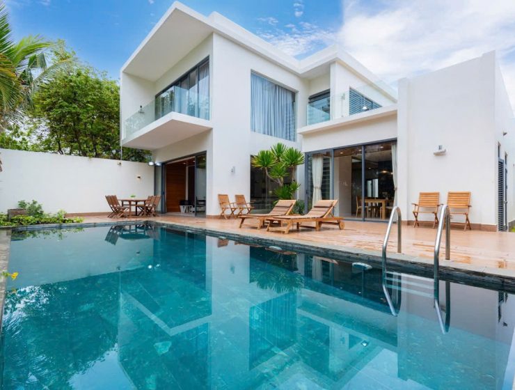 Cho thuê biệt thự, villa, nhà phố, căn hộ homestay khắp cả nước