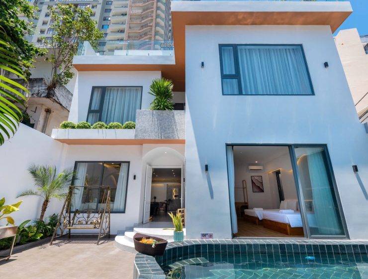 Cho thuê biệt thự, villa, nhà phố, căn hộ homestay khắp cả nước