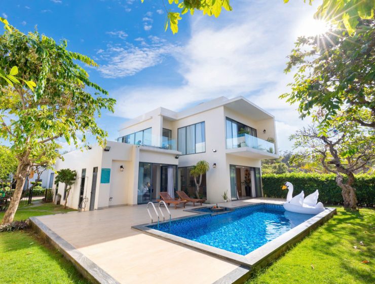 Cho thuê biệt thự, villa, nhà phố, căn hộ homestay khắp cả nước