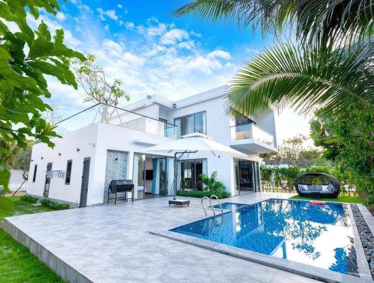 Cho thuê biệt thự, villa, nhà phố, căn hộ homestay khắp cả nước