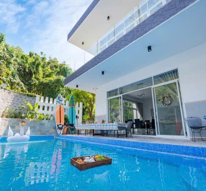 Cho thuê biệt thự, villa, nhà phố, căn hộ homestay khắp cả nước