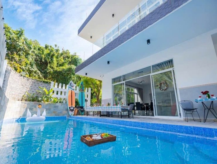 Cho thuê biệt thự, villa, nhà phố, căn hộ homestay khắp cả nước