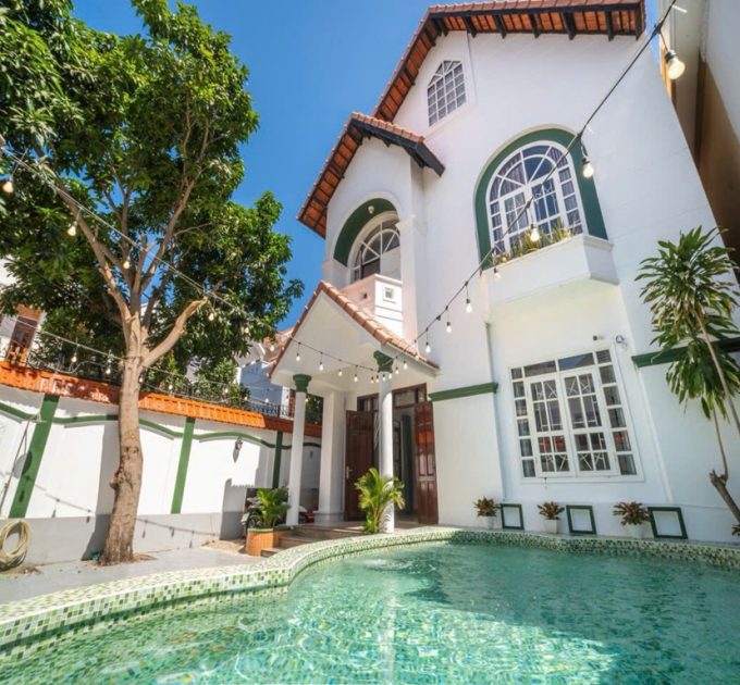 Cho thuê biệt thự, villa, nhà phố, căn hộ homestay khắp cả nước