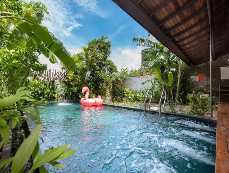 Cho thuê biệt thự, villa, nhà phố, căn hộ homestay khắp cả nước