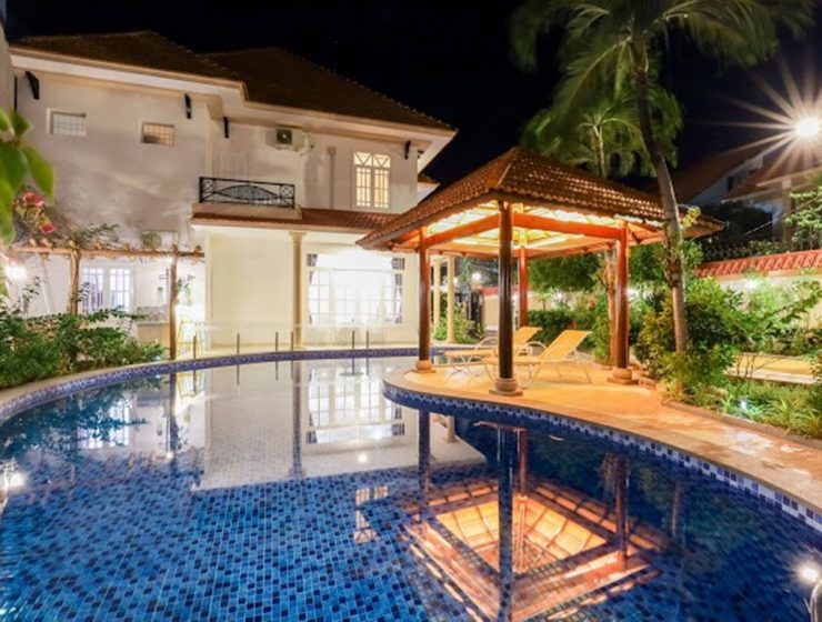 Cho thuê biệt thự, villa, nhà phố, căn hộ homestay khắp cả nước