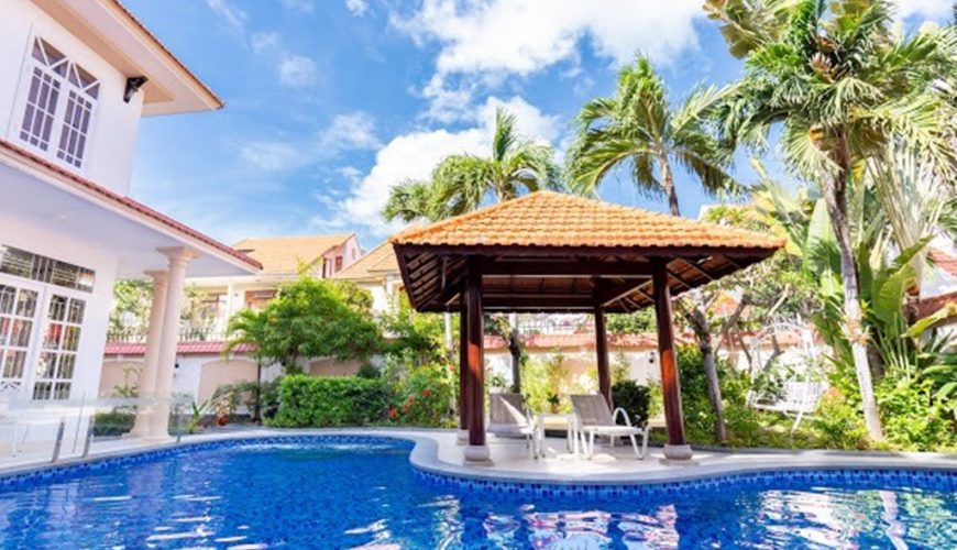 Cho thuê biệt thự, villa, nhà phố, căn hộ homestay khắp cả nước