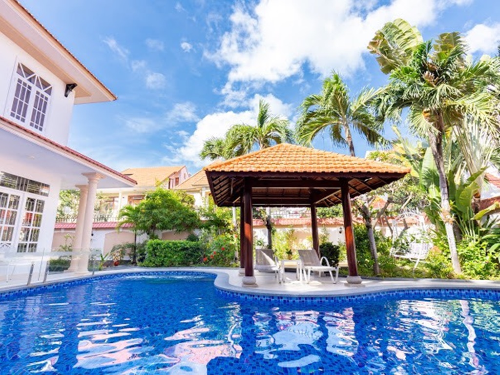 Cho thuê biệt thự, villa, nhà phố, căn hộ homestay khắp cả nước