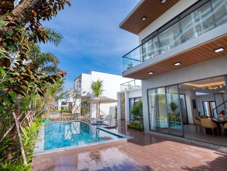 Cho thuê biệt thự, villa, nhà phố, căn hộ homestay khắp cả nước