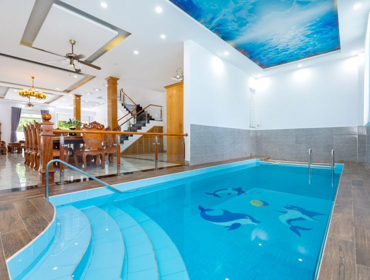 Cho thuê biệt thự, villa, nhà phố, căn hộ homestay khắp cả nước